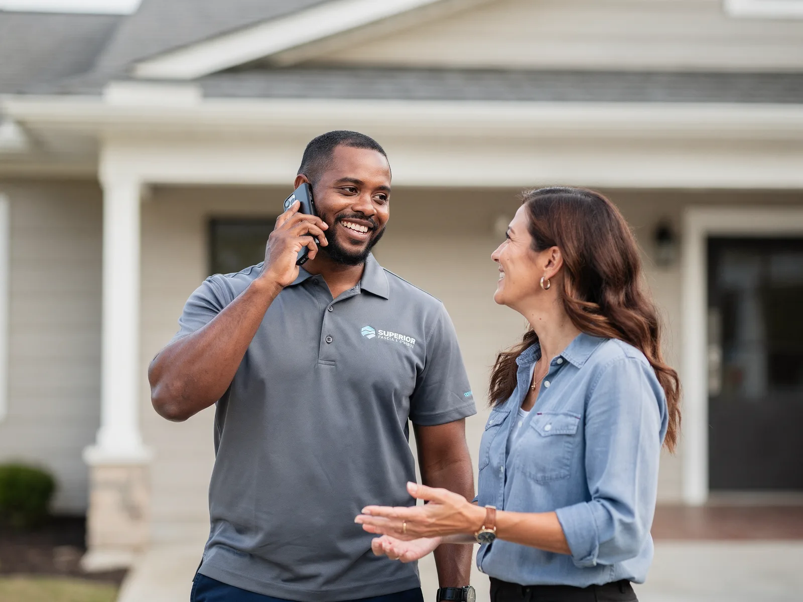Fascia Repair Stopover, KY FAQs